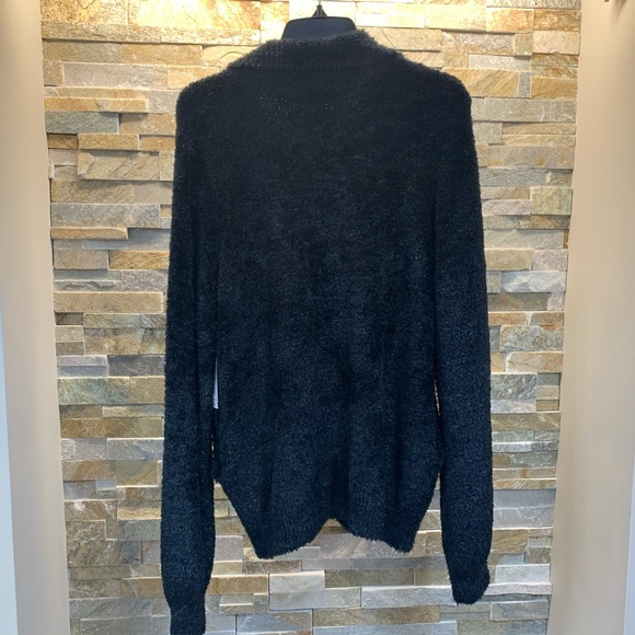 🎁 SUSINA Teddy Fleece Knit Cardigan - Picture 5 of 7